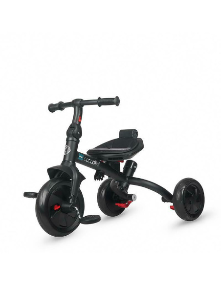 323011220,Tricicleta multifunctionala Coccolle Alegra Chili pepper
