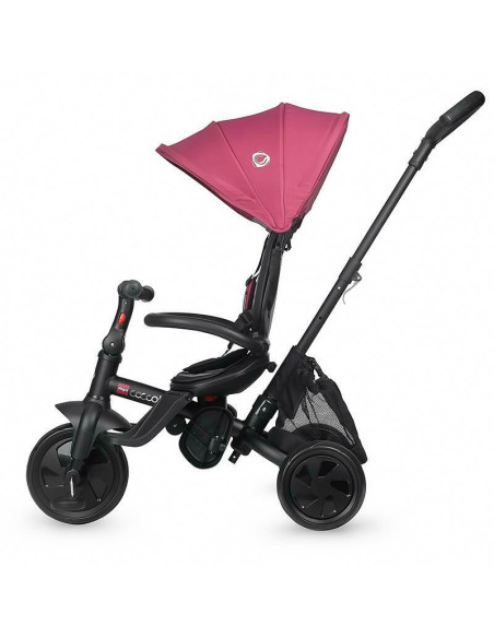 323011250,Tricicleta multifunctionala Coccolle Alegra Magenta