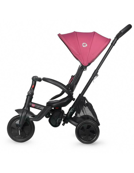 323011250,Tricicleta multifunctionala Coccolle Alegra Magenta