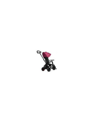 323011250,Tricicleta multifunctionala Coccolle Alegra Magenta