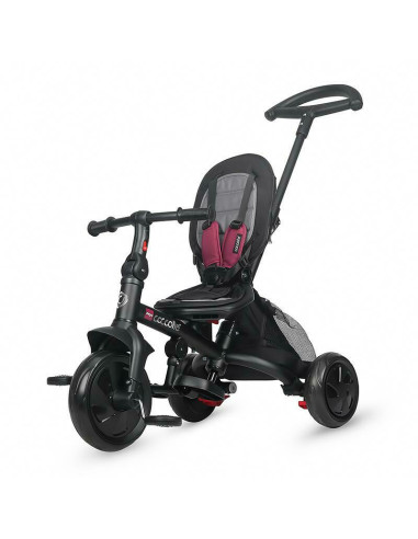 323011250,Tricicleta multifunctionala Coccolle Alegra Magenta