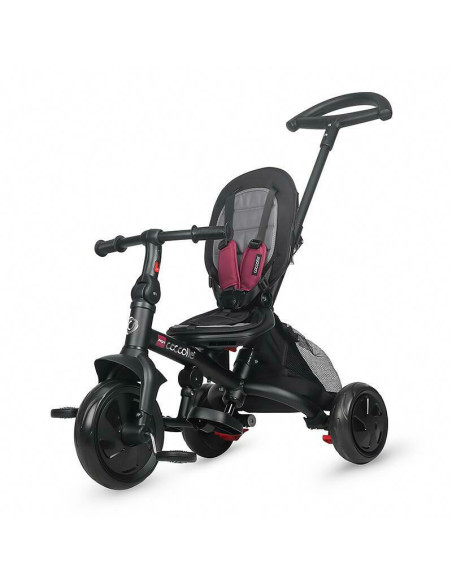 323011250,Tricicleta multifunctionala Coccolle Alegra Magenta