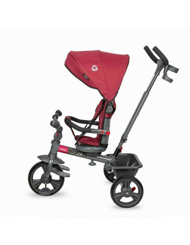 321013350,Tricicleta multifunctionala Coccolle Primo Magenta