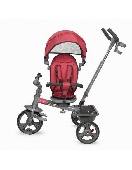 321013350,Tricicleta multifunctionala Coccolle Primo Magenta