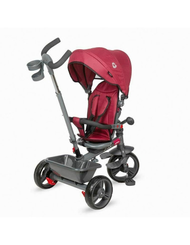 321013350,Tricicleta multifunctionala Coccolle Primo Magenta