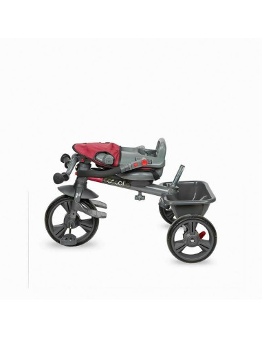321013350,Tricicleta multifunctionala Coccolle Primo Magenta