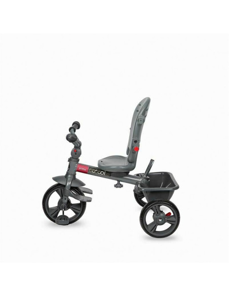 321013350,Tricicleta multifunctionala Coccolle Primo Magenta
