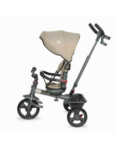 321013371,Tricicleta multifunctionala Coccolle Primo Lunar rock 2