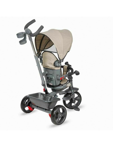 321013371,Tricicleta multifunctionala Coccolle Primo Lunar rock