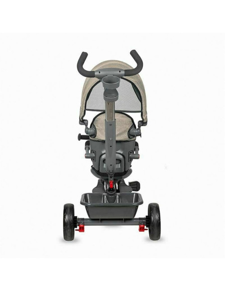 321013371,Tricicleta multifunctionala Coccolle Primo Lunar rock