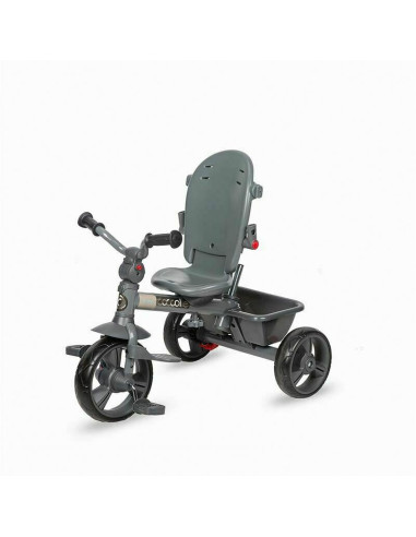 321013371,Tricicleta multifunctionala Coccolle Primo Lunar rock
