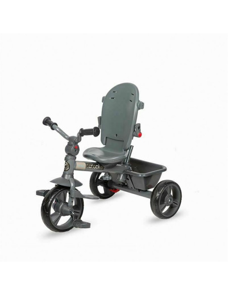 321013371,Tricicleta multifunctionala Coccolle Primo Lunar rock