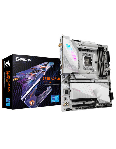 Z790 AORUS PRO X,Placa de BAZA Gigabyte Z790 AORUS PRO X LGA1700 1xHDMI "Z790 AORUS PRO X"