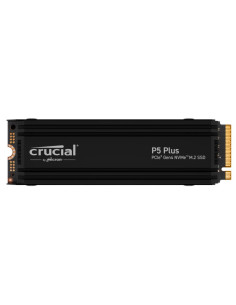 CT2000P5PSSD5,SSD Crucial P5 Plus Heatsink 2TB, PCI Express 4.0 x4, M.2 2280