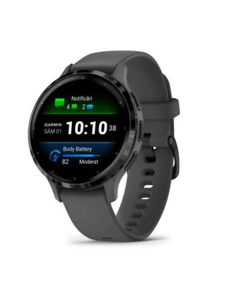 010-02785-00,SMARTWATCH Garmin Venu 3S Pebble Gray/Slate "010-02785-00" 1