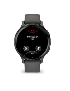 010-02785-00,SMARTWATCH Garmin Venu 3S Pebble Gray/Slate "010-02785-00" 1 2