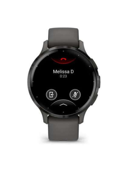 010-02785-00,SMARTWATCH Garmin Venu 3S Pebble Gray/Slate "010-02785-00" 1