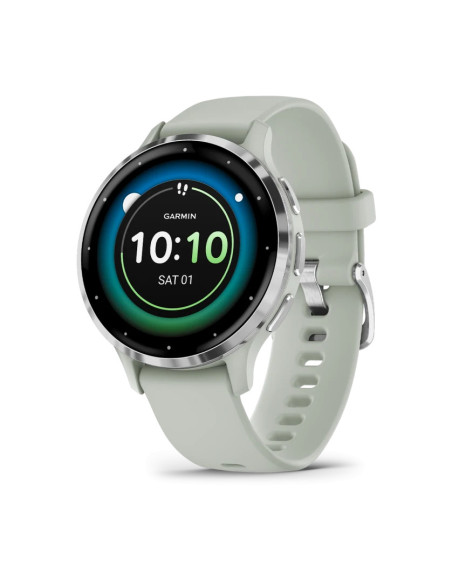 010-02785-01,SMARTWATCH Garmin Venu 3S Sage Grey/Slate "010-02785-01" 1