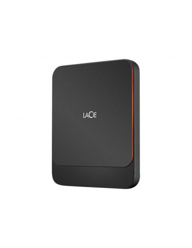SSD Extern Lacie Portable, 500GB, Negru, USB 3.0,STHK500800