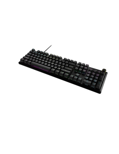 CH-910971E-NA,Tastatura Wireless Corsair K70 Core MLX Red Switch, RGB LED, USB, Negru