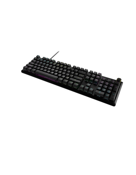 CH-910971E-NA,Tastatura Wireless Corsair K70 Core MLX Red Switch, RGB LED, USB, Negru