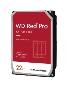 WD221KFGX,Hard Disk Western Digital Red Pro 22TB, SATA3, 512MB, 3.5inch