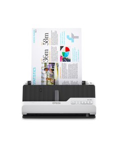 B11B272401,Epson DS-C330, 215,9 x 3048 milimetri, 600 x 600 DPI, 30 bit, 24 bit, 8 bit, Scanner ADF + alimentare cu coli