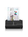 B11B270401,Scanner Compact EPSON ES-C320W, A4, Viteza de scanare duplex: 30ppm/60ipm, Optiuni:, Conectivitate:USB|WiFi, Scanare 