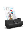 B11B270401,Scanner Compact EPSON ES-C320W, A4, Viteza de scanare duplex: 30ppm/60ipm, Optiuni:, Conectivitate:USB|WiFi, Scanare 