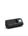 B11B269401,Scanner Compact EPSON ES-C380W, A4, Viteza de scanare duplex: 30ppm/60ipm, Optiuni:, Conectivitate:USB|WiFi, Scanare 