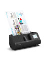 B11B269401,Scanner Compact EPSON ES-C380W, A4, Viteza de scanare duplex: 30ppm/60ipm, Optiuni:, Conectivitate:USB|WiFi, Scanare 