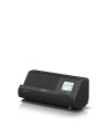 B11B269401,Scanner Compact EPSON ES-C380W, A4, Viteza de scanare duplex: 30ppm/60ipm, Optiuni:, Conectivitate:USB|WiFi, Scanare 