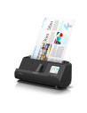 B11B269401,Scanner Compact EPSON ES-C380W, A4, Viteza de scanare duplex: 30ppm/60ipm, Optiuni:, Conectivitate:USB|WiFi, Scanare 