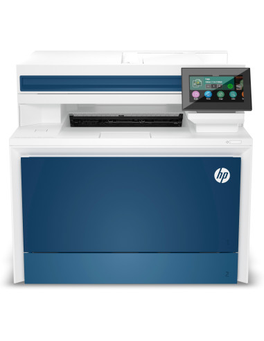 5HH64F,Multifunctionala laser Color HP MFP 4302FDW. A4. Impr.|Scan.|Cop.|Fax. Viteza de Printare Monocrom: 33ppm. Viteza de pri
