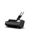 B11B269401,Scanner Compact EPSON ES-C380W, A4, Viteza de scanare duplex: 30ppm/60ipm, Optiuni:, Conectivitate:USB|WiFi, Scanare 