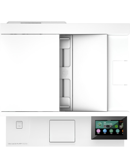 5HH64F,Multifunctionala laser Color HP MFP 4302FDW. A4. Impr.|Scan.|Cop.|Fax. Viteza de Printare Monocrom: 33ppm. Viteza de pri