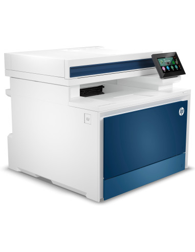4RA84F,Multifunctionala Laser Color HP MFP 4302FDN. A4. Impr.|Scan.|Cop.|Fax. Viteza de Printare Monocrom: 33ppm. Viteza de pri