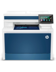 4RA83F,Multifunctionala Laser Color HP MFP 4302DW. A4. Impr.|Scan.|Cop.. Viteza de Printare Monocrom: 33ppm. Viteza de printare 2