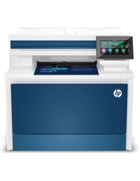4RA83F,Multifunctionala Laser Color HP MFP 4302DW. A4. Impr.|Scan.|Cop.. Viteza de Printare Monocrom: 33ppm. Viteza de printare