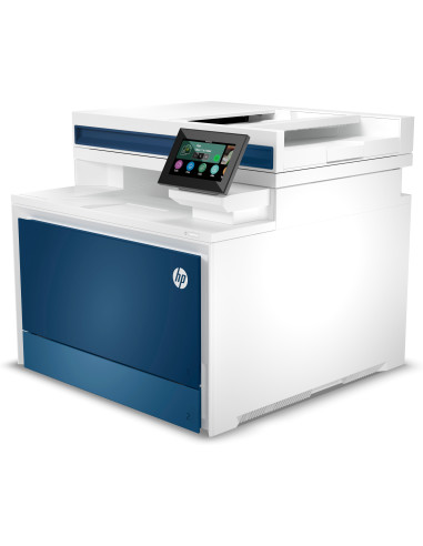 4RA83F,Multifunctionala Laser Color HP MFP 4302DW. A4. Impr.|Scan.|Cop.. Viteza de Printare Monocrom: 33ppm. Viteza de printare
