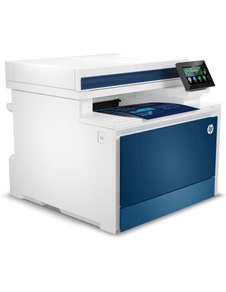 4RA83F,Multifunctionala Laser Color HP MFP 4302DW. A4. Impr.|Scan.|Cop.. Viteza de Printare Monocrom: 33ppm. Viteza de printare