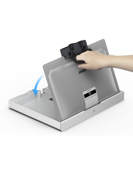 C11CG04401,Multifunctionala Inkjet CISS Mono EPSON WF-M5799DWF A4 Impr|Scan|Cop|Fax Viteza de Printare Monocrom: 34ppm Viteza de