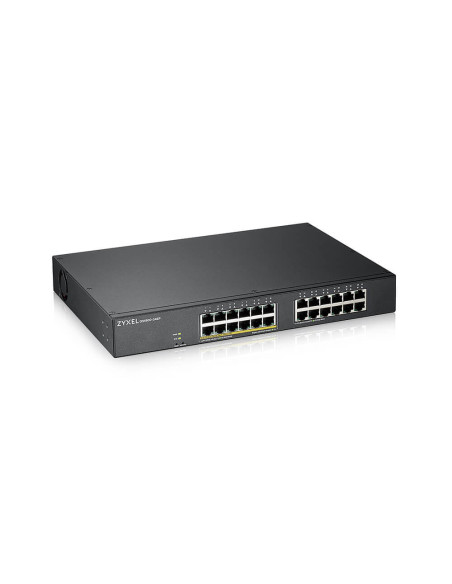 GS1900-24EP-EU0101,Switch ZyXel GS1900 - 24 BLK PO "GS1900-24EP-EU0101"