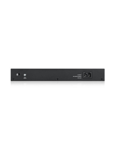GS1900-24EP-EU0101,Switch ZyXel GS1900 - 24 BLK PO "GS1900-24EP-EU0101"