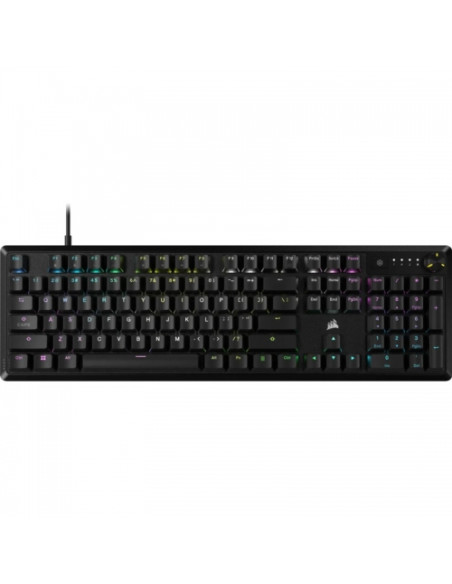 CH-910971E-NA,Tastatura Wireless Corsair K70 Core MLX Red Switch, RGB LED, USB, Negru