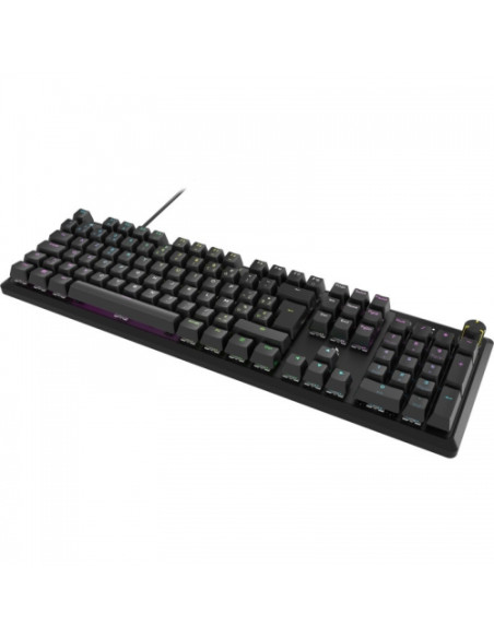 CH-910971E-NA,Tastatura Wireless Corsair K70 Core MLX Red Switch, RGB LED, USB, Negru