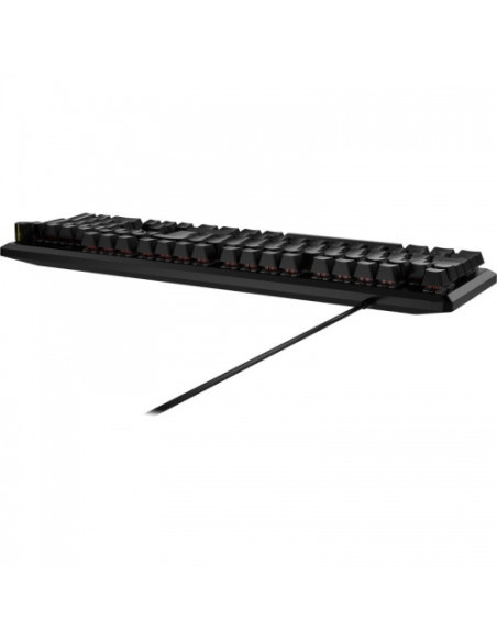 CH-910971E-NA,Tastatura Wireless Corsair K70 Core MLX Red Switch, RGB LED, USB, Negru