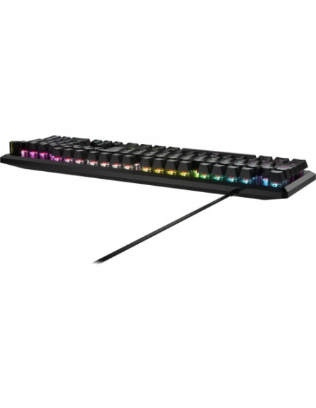 CH-910971E-NA,Tastatura Wireless Corsair K70 Core MLX Red Switch, RGB LED, USB, Negru