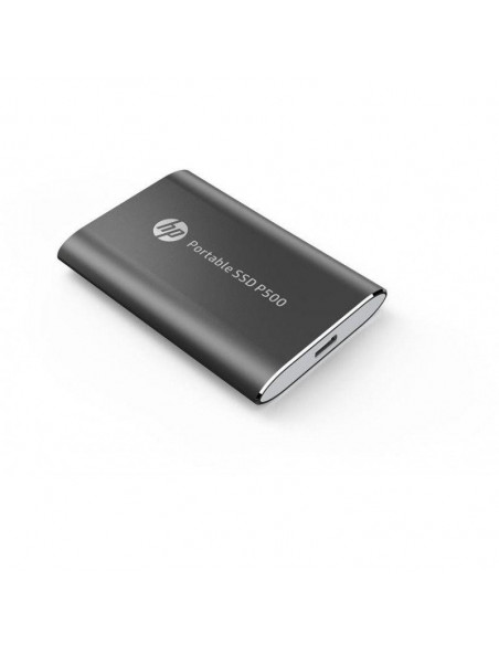 7NL53AA#ABB,SSD Extern HP P500, 250GB, Negru, USB 3.1