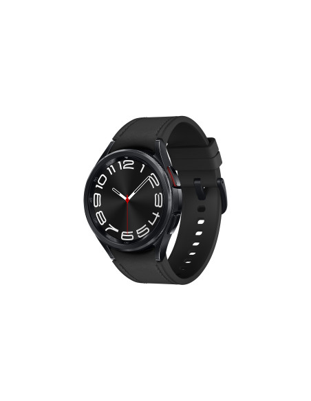 SM-R950NZKAEUE,Samsung Galaxy Watch6 Classic, Ecran tactil, 52 g, Negru